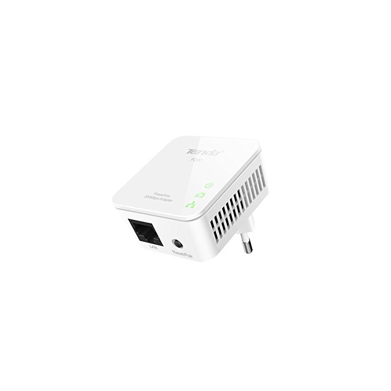 NT-P200 Networking Tenda White