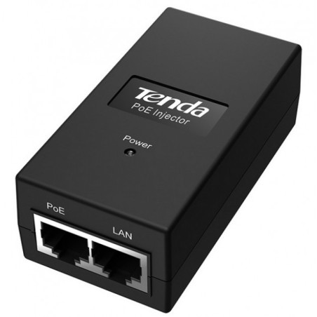 NT-POE15F Networking Tenda Black