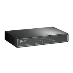 TL-SG1008P Networking TP-Link Black