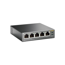 TL-SG1005P Networking TP-Link Black