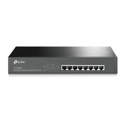 TL-SG1008MP Networking TP-Link Black