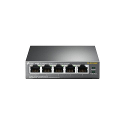 TL-SF1005P Networking TP-Link Black