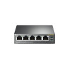 TL-SF1005P Networking TP-Link Black
